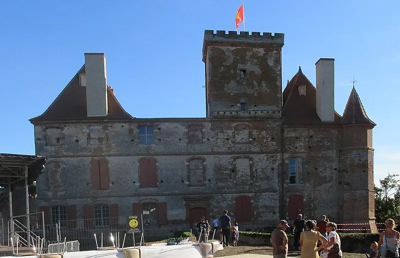 Foto von Schloss - Agloforto - © Creative Commons (https://creativecommons.org/licenses/by-sa/4.0/deed.fr)