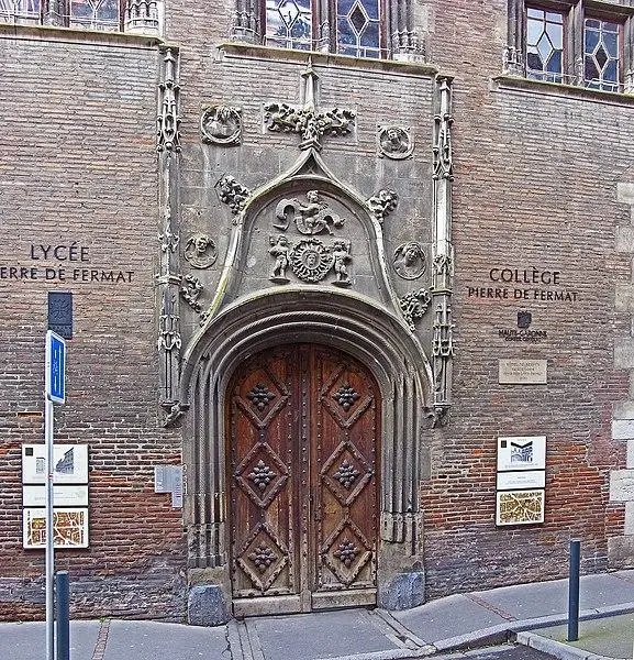 Picture of Former Jesuit college in Toulouse - Didier Descouens - © Creative Commons (https://creativecommons.org/licenses/by-sa/4.0/deed.fr)