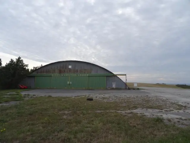 Picture of Former National Center for Voille de la Montagne Noire - MIC43 - © Creative Commons (https://creativecommons.org/licenses/by-sa/4.0/deed.fr)