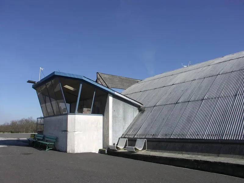 Picture of Former National Center for Voille de la Montagne Noire - POP Plateforme Ouverte du Patrimoine / Base Mérimée - © Monuments Historiques