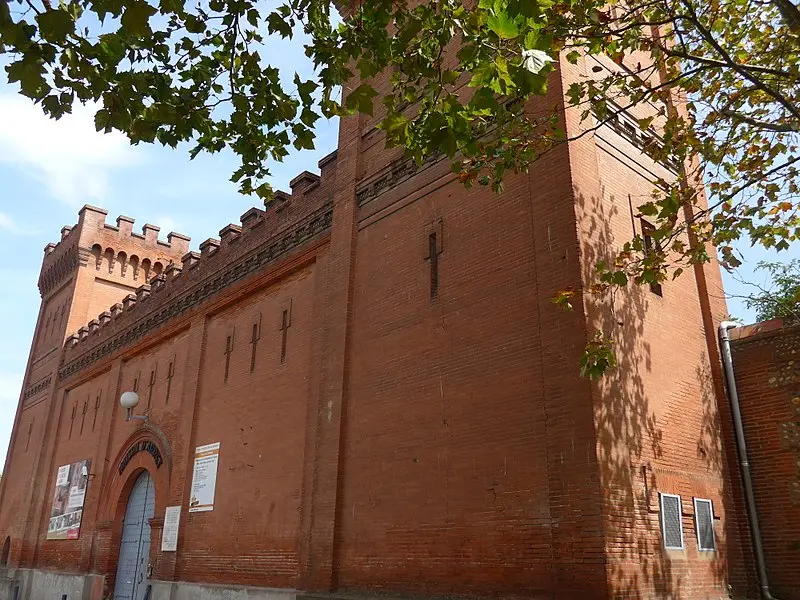 Picture of Former Saint-Michel prison - Celeda - © Creative Commons (https://creativecommons.org/licenses/by-sa/4.0/deed.fr)