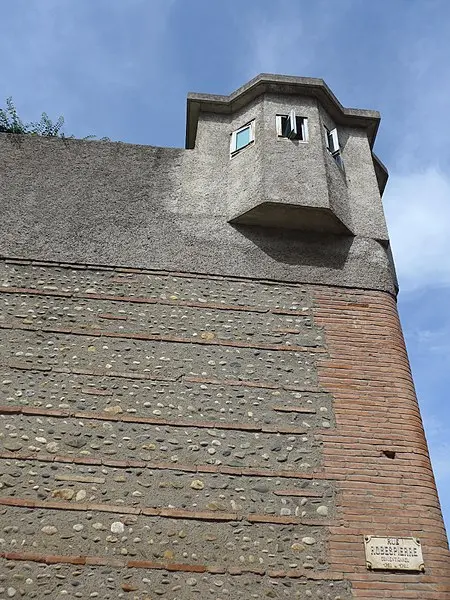 Picture of Former Saint-Michel prison - Celeda - © Creative Commons (https://creativecommons.org/licenses/by-sa/4.0/deed.fr)