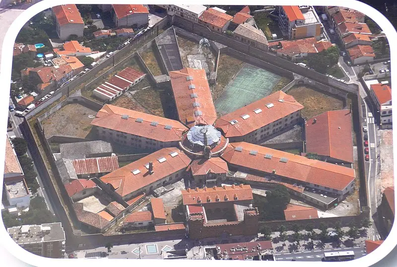 Picture of Former Saint-Michel prison - Celeda - © Creative Commons (https://creativecommons.org/licenses/by-sa/4.0/deed.fr)