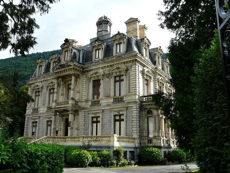 Picture of Villa Luisa - Père Igor - © Creative Commons (https://creativecommons.org/licenses/by-sa/4.0/deed.fr)