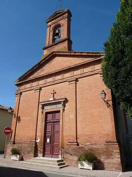 Picture of Protestant temple - Jack ma - © Creative Commons (https://creativecommons.org/licenses/by-sa/4.0/deed.fr)