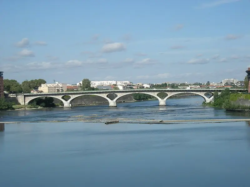 Picture of Catalans bridge - Jamie - © Creative Commons (https://creativecommons.org/licenses/by-sa/4.0/deed.fr)