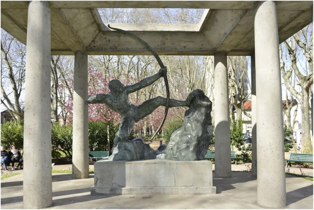 Foto von Denkmal für Sport und Maysonnié - POP Plateforme Ouverte du Patrimoine / Base Mérimée - © Ministère de la Culture (France), Direction Régionale des Affaires Culturelles d'Occitanie – Tous droits réservés 