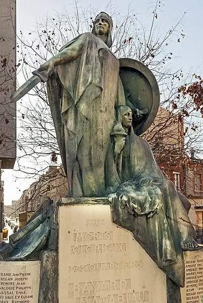 Picture of Monument to the war of the war of 1914-1918 of the Bayard, Matabiau, Concorde and Chalets districts - Didier Descouens - © Creative Commons (https://creativecommons.org/licenses/by-sa/4.0/deed.fr)