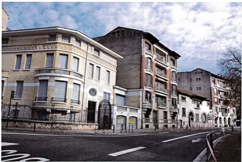 Foto von Gebäude gelegen 2 Quadratmeter Boulingrin - POP Plateforme Ouverte du Patrimoine / Base Mérimée - © Ministère de la Culture (France), Médiathèque du patrimoine et de la photographie, tous droits réservés