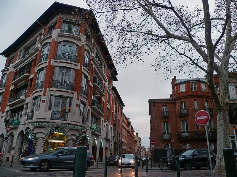 Picture of Building located 4 square Boulingrin - Olybrius - © Creative Commons (https://creativecommons.org/licenses/by-sa/4.0/deed.fr)