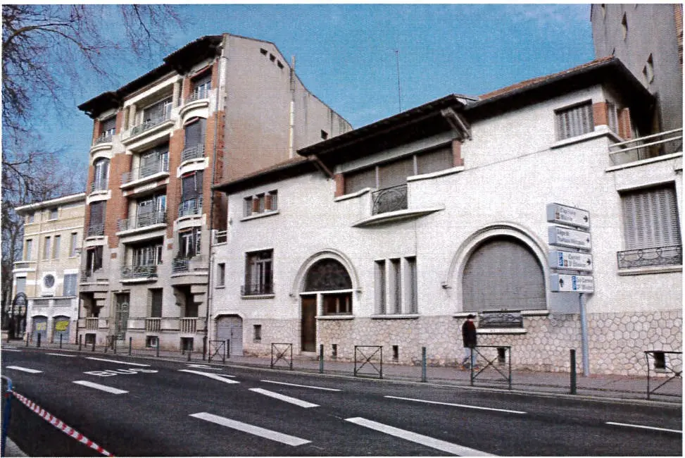 Picture of Building located 1 rue des Potiers - POP Plateforme Ouverte du Patrimoine / Base Mérimée - © Ministère de la Culture (France), Médiathèque du patrimoine et de la photographie, tous droits réservés