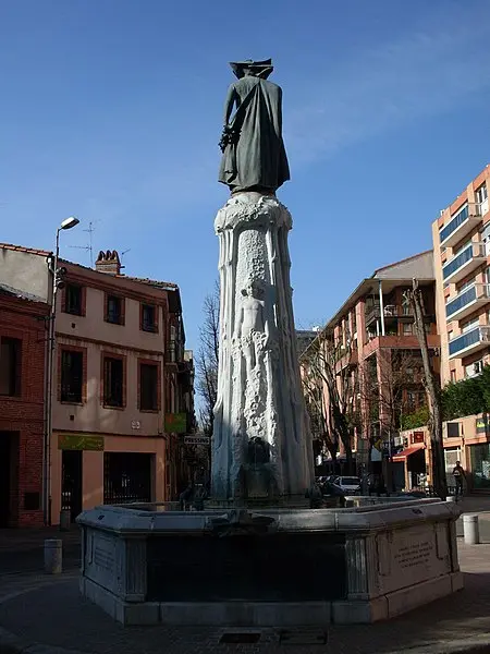 Picture of Romanesque poetry fountain - Traumrune - © Creative Commons (https://creativecommons.org/licenses/by-sa/4.0/deed.fr)