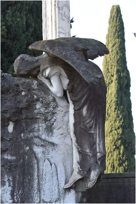 Foto von Trauerdenkmal von Aristide und Marie Bergès - POP Plateforme Ouverte du Patrimoine / Base Mérimée - © Ministère de la Culture (France), Direction Régionale des Affaires Culturelles d'Occitanie, tous droits réservés