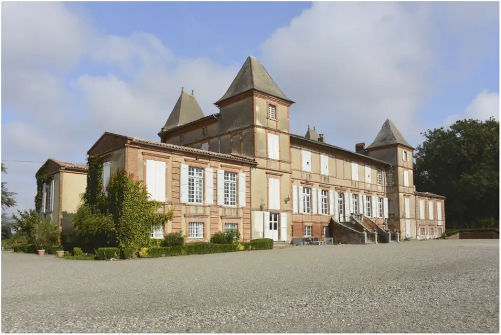 Foto von Schloss - POP Plateforme Ouverte du Patrimoine / Base Mérimée - © Ministère de la Culture (France), Direction Régionale des Affaires Culturelles d'Occitanie – Tous droits réservés 