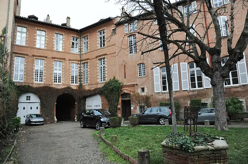 Foto von Davisard Hotel - Frédéric Neupont - © Creative Commons (https://creativecommons.org/licenses/by-sa/4.0/deed.fr)