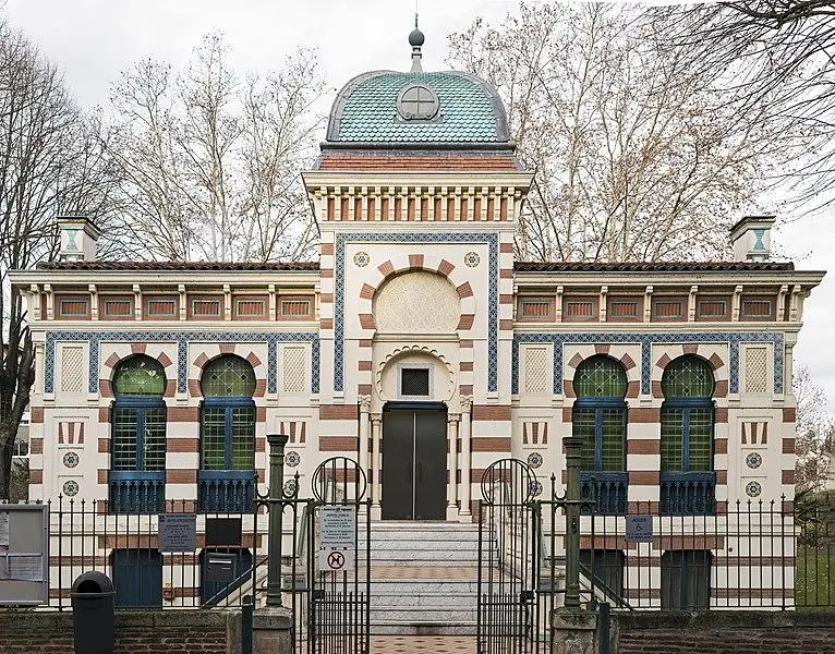Foto von Georges-Labit-Museum - Didier Descouens - © Creative Commons (https://creativecommons.org/licenses/by-sa/4.0/deed.fr)