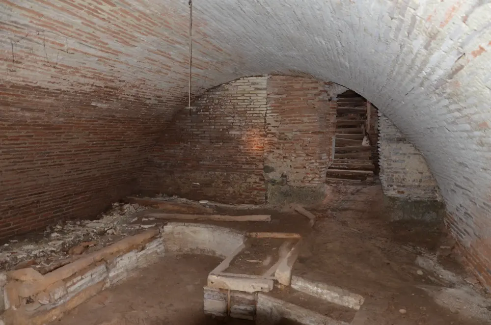 Foto de Casa malbosc - POP Plateforme Ouverte du Patrimoine / Base Mérimée - © Ministère de la Culture (France), Direction Régionale des Affaires Culturelles d’Occitanie – Tous droits réservés