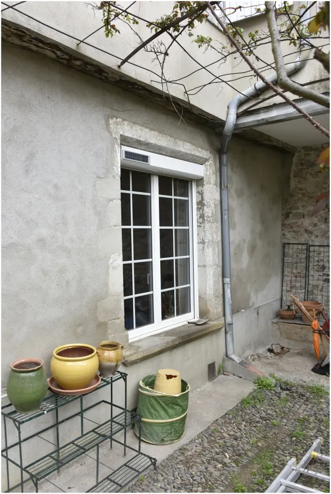 Picture of House located n ° 10 rue Georges-Sabo - POP Plateforme Ouverte du Patrimoine / Base Mérimée - © Ministère de la Culture (France), Direction Régionale des Affaires Culturelles d'Occitanie, tous droits réservés