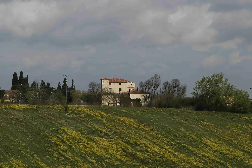 Foto de Castillo - Sous licence Creative Commons (https://creativecommons.org/licenses/by-sa/4.0/deed.fr) - Par Petr Gabriel Photo - © Creative Commons (https://creativecommons.org/licenses/by-sa/4.0/deed.fr)
