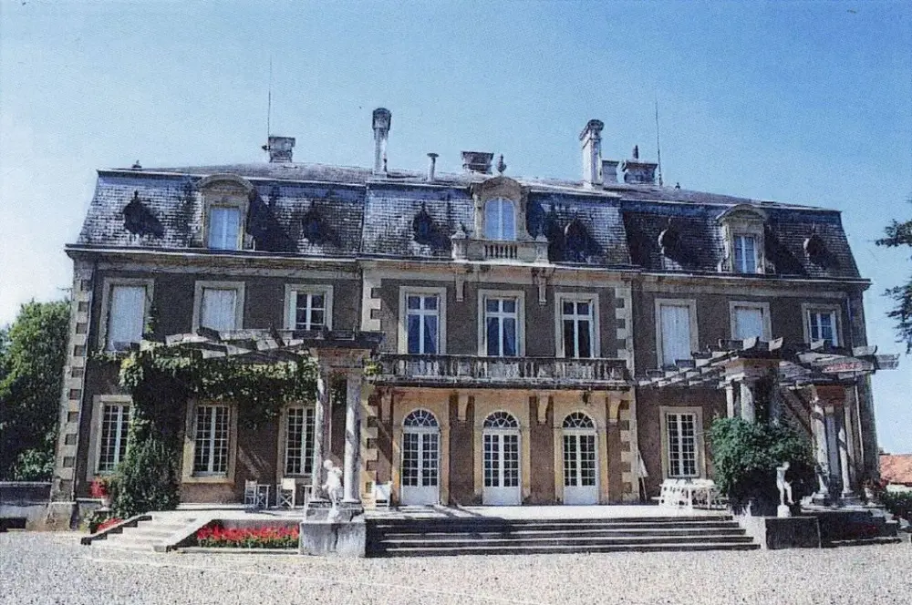 Foto de Castillo de lasserade - POP Plateforme Ouverte du Patrimoine / Base Mérimée - © Ministère de la Culture (France), Médiathèque du patrimoine et de la photographie, Tous droits réservés 
