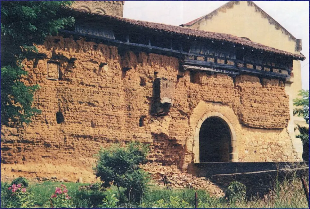 Foto von Zusammen sagt der Castet - POP Plateforme Ouverte du Patrimoine / Base Mérimée - © Ministère de la Culture (France), Médiathèque du patrimoine et de la photographie, Tous droits réservés 