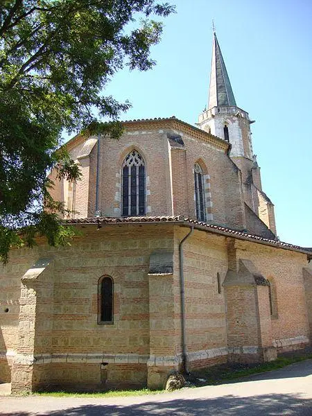 Foto von Kapelle Notre-Dame de Cahuzac - Havang(nl) - © Creative Commons (https://creativecommons.org/licenses/by-sa/4.0/deed.fr)