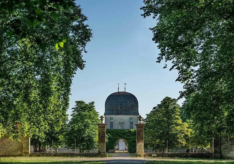 Foto von Château de Sales (auch in der Gemeinde Lalande-de-Pomerol) - Château de Sales - Pomerol - © Creative Commons (https://creativecommons.org/licenses/by-sa/4.0/deed.fr)