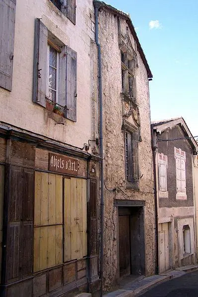 Photo de Maison - Henry Salomé - © Creative Commons (https://creativecommons.org/licenses/by-sa/4.0/deed.fr)