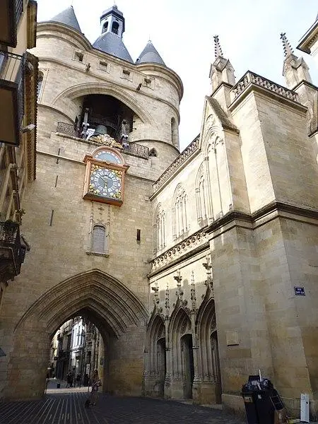 Foto de Tour of the Trasplant, también llamado Tour of the Châtelet de la parte Parte-Eloi - Juliofsanguino - © Creative Commons (https://creativecommons.org/licenses/by-sa/4.0/deed.fr)