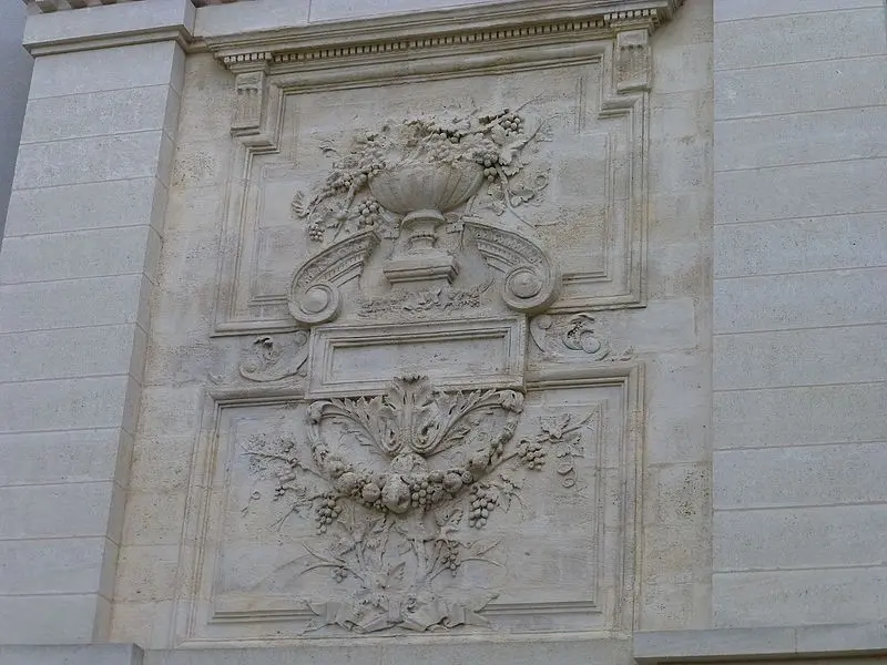 Foto de Gironde Departamental Archives Hotel - Als33120 - © Creative Commons (https://creativecommons.org/licenses/by-sa/4.0/deed.fr)