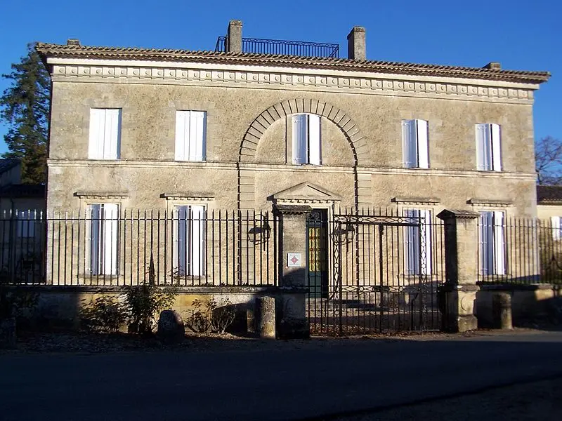 Foto de Casa conocida como casa de bouliac o casa de ratau - Henry Salomé - © Creative Commons (https://creativecommons.org/licenses/by-sa/4.0/deed.fr)