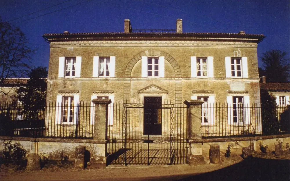 Foto de Casa conocida como casa de bouliac o casa de ratau - POP Plateforme Ouverte du Patrimoine / Base Mérimée - © Ministère de la Culture (France), Médiathèque du patrimoine et de la photographie, tous droits réservés