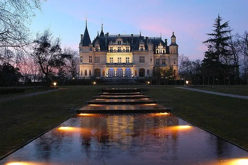 Foto von Clément-Pichon Castle - Bruno EVENOU - © Creative Commons (https://creativecommons.org/licenses/by-sa/4.0/deed.fr)