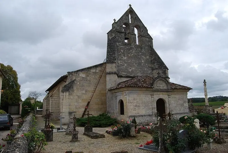 Foto von Saint-Roch Parish Church - William Ellison - © Creative Commons (https://creativecommons.org/licenses/by-sa/4.0/deed.fr)