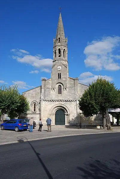 Foto de Iglesia parroquial de Saint-Martin - William Ellison - © Creative Commons (https://creativecommons.org/licenses/by-sa/4.0/deed.fr)