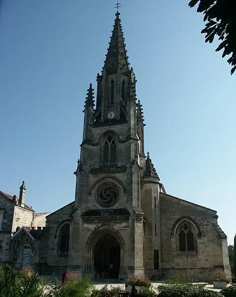 Foto de Iglesia de Saint-Vincent - BlueGinkgo - © Creative Commons (https://creativecommons.org/licenses/by-sa/4.0/deed.fr)