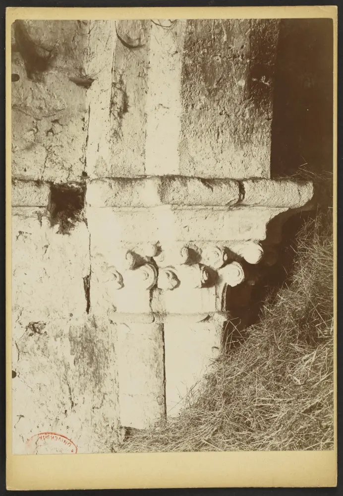 Foto de Capilla de Saint-Nicolas - Sous licence Creative Commons (https://creativecommons.org/licenses/by-sa/4.0/deed.fr) - Par Bibnum ubm - © Creative Commons (https://creativecommons.org/licenses/by-sa/4.0/deed.fr)