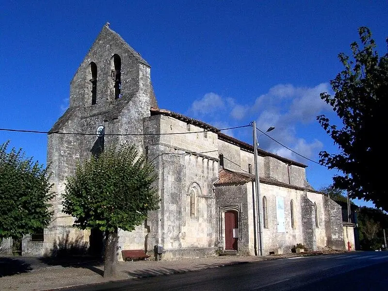 Foto de Iglesia parroquial de Saint-Pierre - Henry Salomé - © Creative Commons (https://creativecommons.org/licenses/by-sa/4.0/deed.fr)