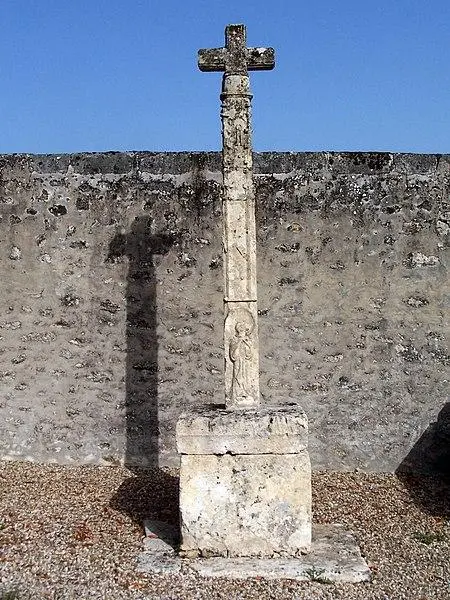 Foto de Cementerio Cementerio del siglo XVI. - Henry Salomé - © Creative Commons (https://creativecommons.org/licenses/by-sa/4.0/deed.fr)