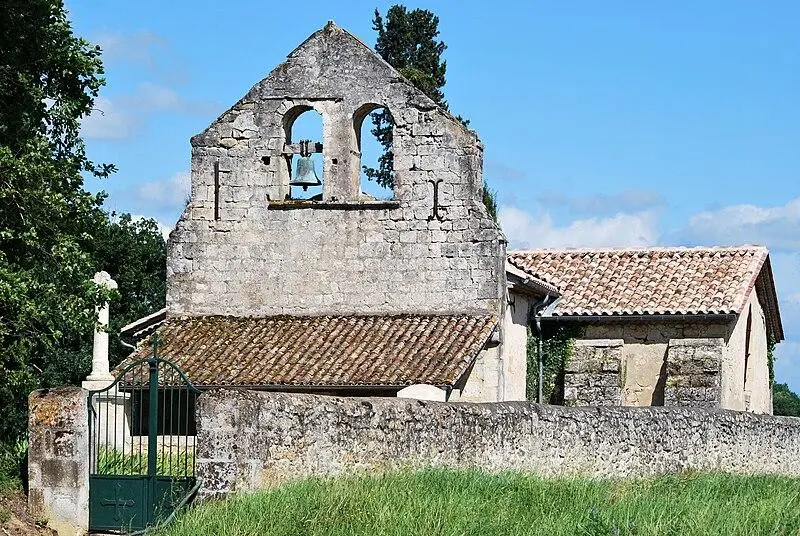 Foto de Iglesia de Saint-Laurent - William Ellison - © Creative Commons (https://creativecommons.org/licenses/by-sa/4.0/deed.fr)