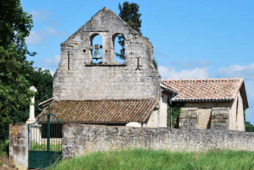 Picture of Saint-Laurent Church - Sous licence Creative Commons (https://creativecommons.org/licenses/by-sa/4.0/deed.fr) - Par William Ellison - © Creative Commons (https://creativecommons.org/licenses/by-sa/4.0/deed.fr)
