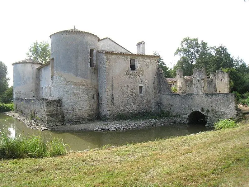 Foto von Starkes Haus von Prat - GBR2blaye - © Creative Commons (https://creativecommons.org/licenses/by-sa/4.0/deed.fr)