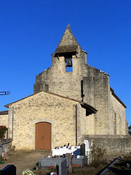 Foto de Iglesia Santa Jeana - Henry Salomé - © Creative Commons (https://creativecommons.org/licenses/by-sa/4.0/deed.fr)