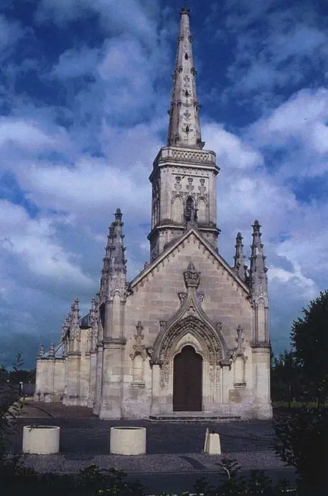 Foto de Iglesia Saint-Vincent-de-Paul - POP Plateforme Ouverte du Patrimoine / Base Mérimée - © Ministère de la Culture (France), Médiathèque du patrimoine et de la photographie, tous droits réservés