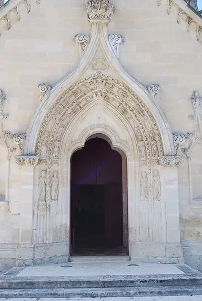 Foto de Iglesia Saint-Vincent-de-Paul - William Ellison - © Creative Commons (https://creativecommons.org/licenses/by-sa/4.0/deed.fr)