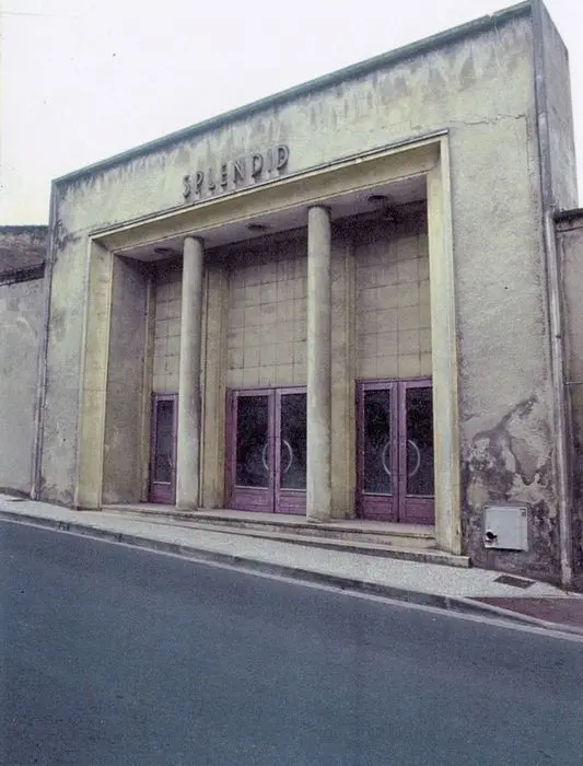 Foto de Cine espléndido - POP Plateforme Ouverte du Patrimoine / Base Mérimée - © Ministère de la Culture (France), Médiathèque du patrimoine et de la photographie, tous droits réservés