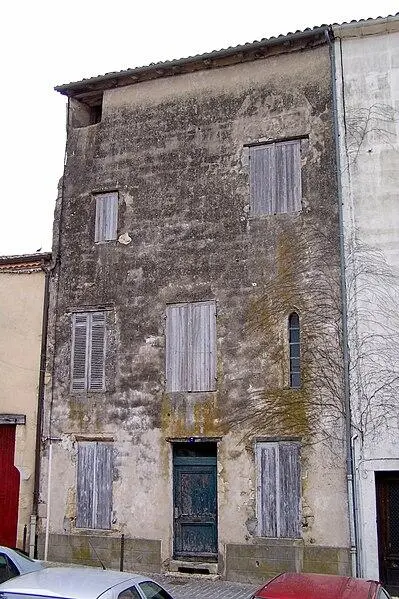 Foto de Casa de Seguin - Henry Salomé - © Creative Commons (https://creativecommons.org/licenses/by-sa/4.0/deed.fr)