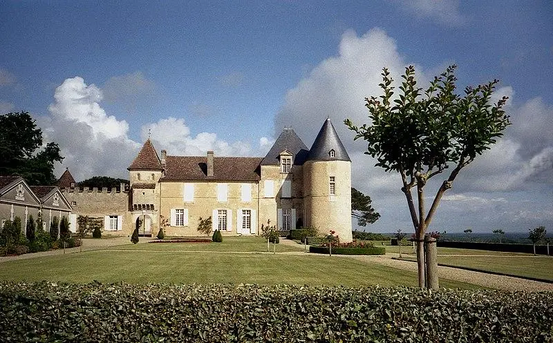 Foto de Château d'Yquem - Benjamin Zingg, Switzerland - © Creative Commons (https://creativecommons.org/licenses/by-sa/4.0/deed.fr)
