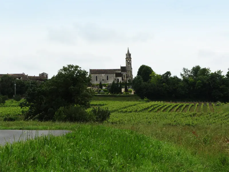Foto de Iglesia de Saint-Romain - Frédéric Esplandiu - © Creative Commons (https://creativecommons.org/licenses/by-sa/4.0/deed.fr)