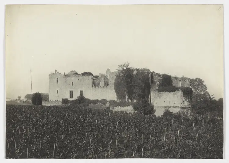 Foto de Castillo de farsa - POP Plateforme Ouverte du Patrimoine / Base Mérimée - © Ministère de la Culture (France), Médiathèque du patrimoine et de la photographie, diffusion GrandPalaisRMN Photo